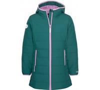 TROLLKIDS Girls Stavanger Coat (219) 116 Blau
