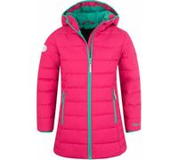 TROLLKIDS Girls Stavanger Coat (219) 128 pink