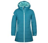Trollkids - Girl's Stavanger Coat - Mantel, Gr. 104, türkis (Teal/Aqua)