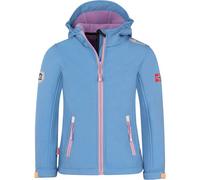 TROLLKIDS Girls Trollfjord Jacket (175) 176 cornflower