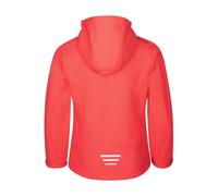 Trollkids Girls Trollfjord Jacket 176, Sweet Cherry/red