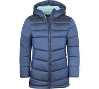 TROLLKIDS Girls Trondheim Coat (641) 176 lotus blue