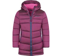 TROLLKIDS Girls Trondheim Coat (641) 98 bright berry