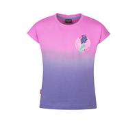 Trollkids - Girl's Yttersand Beach T - T-Shirt, Gr. 104, lila (MallowPink/Lilac)
