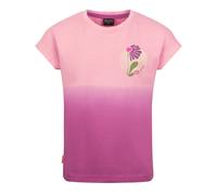 Trollkids - Girl's Yttersand Beach T - T-Shirt, Gr. 98, rosa (CandyPink/FreshBerry)