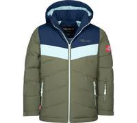 Trollkids - Gryllefjord Jacke Mädchen dusky olive