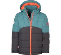 Trollkids Winterjacke "Gryllefjord" in Blau - Größe 152 | Kinderjacken