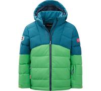 Trollkids - Gryllefjord Skijacke Kinder dark marine