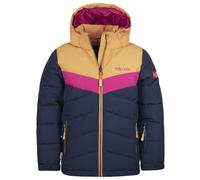 Trollkids Kinder-Winterjacke Gryllefjord Dunkelblau Größe 164