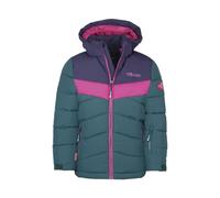 Trollkids Winterjacke "Gryllefjord" in Petrol - Größe 98 | Kinderjacken