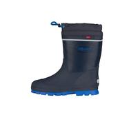 Trollkids Kinder Isfjord Thermo Rubber XT Gummistiefel (Größe 34, blau)