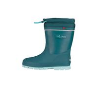 Trollkids Gummistiefel "Isfjord XT" in Türkis - Größe 40 | Kinder Outdoor Sport Schuhe