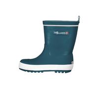 TROLLKIDS - Gummistiefel KIDS LYSEFJORD in teal Gr.25