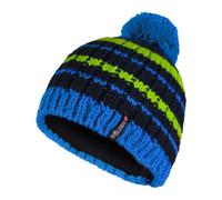 Trollkids Hafjell Bobble Cap Junior 48-52 cm night sky/vivid blue/cool