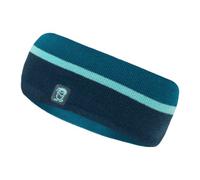Trollkids Hafjell Headband Junior 52-56 cm mystic blue/arctic blue/d