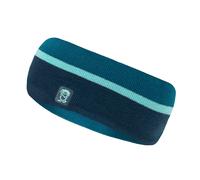 Trollkids Stirnband Hafjell – Gr. S (48–52 cm) 2–5 Jahre Blau (MysticBlue/ArcticBlue/DarkMarine)