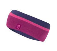 Trollkids - Kid's Hafjell Headband - Stirnband, Gr. M-L 52-56 cm - 6-12 Years, lila (BrightBerry/LightMagenta/DarkPurple)
