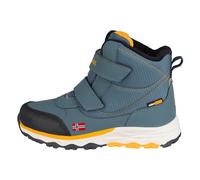 Trollkids Winterboots "Hafjell" in Blau - Größe 38 | Kinderstiefel
