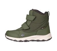 Trollkids Winterschuhe Hafjell – oliv (Moss) – Kinder Gr. 29