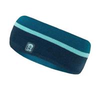 Trollkids Kinder Hafjell Stirnband (Größe 52 , blau)