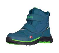 Trollkids Kinder-Winterstiefel Hafjell Blau Größe 30
