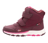 Trollkids Hafjell Winter Kinder Winterschuhe & Winterstiefel rot Größe 35 Lifestyle Wasserdicht