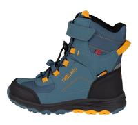 Trollkids - Hafjell XT Winterstiefel Kinder steel blue