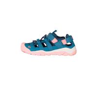 Trollkids Halbsandalen "Kristiansand" in Blau - 46% | Größe 41 | Kindersandalen