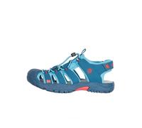 Trollkids Halbsandalen "Kvalvika" in Blau - Größe 26 | Kindersandalen