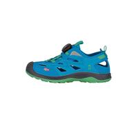 Trollkids Halbsandalen "Rondane" in Blau - Größe 30 | Kindersandalen