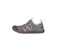 Trollkids Kids Sandefjord Sandal XT 35, anthracite
