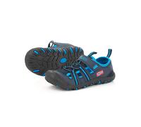 Trollkids Halbsandalen "Sandefjord" in Dunkelblau - Größe 29 | Kindersandalen