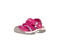Trollkids Halbsandalen "Stavanger" in Pink - Größe 34 | Kindersandalen