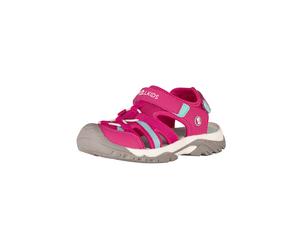 Trollkids Halbsandalen "Stavanger" in Pink - Größe 40 | Kindersandalen