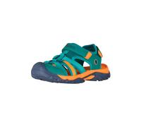 Trollkids Halbsandalen "Stavanger Sandal XT" in Blau - Größe 28 | Kindersandalen