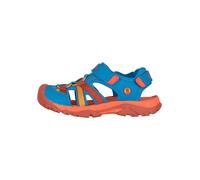 Trollkids Halbsandalen "Stavanger XT" in Blau - Größe 30 | Kindersandalen