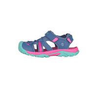 Trollkids Halbsandalen "Stavanger XT" in Blau - Größe 37 | Kindersandalen