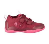 Trollkids Hallingdal Barefoot Wanderschuhe EU 25 Plum / Magenta