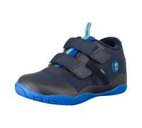 Trollkids Barfuß-Winterschuhe "Hallingdal Barefoot Winter Hiker" in Dunkelblau - Größe 27 | Kinder Outdoor Sport Schuhe