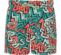 Trollkids Haukland Badeshorts Kinder Badeshorts tuerkis Größe 152 Lifestyle | Surfen/ SUP Elastisch