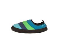 Trollkids Hausschuhe "Hut Mule XT" in Blau - 26% | Größe 34 | Kinderschnuerschuhe
