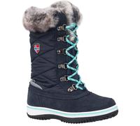 Trollkids - Holmenkollen Schneeschuhe Mädchen navy