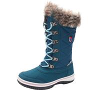 Trollkids Winterstiefel "Holmenkollen" in Blau - Größe 31 | Kinderstiefel