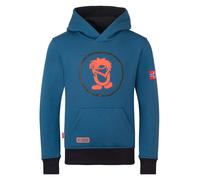 Trollkids Hoodie "Troll" in Blau - Größe 164 | Kinder Sweatshirts Jacken