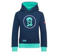 Trollkids Hoodie "Troll" in Blau - Größe 176 | Kinder Sweatshirts Jacken