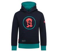 Trollkids Hoodie "Troll" in Dunkelblau - Größe 116 | Kinder Sweatshirts Jacken