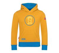 Trollkids Hoodie "Troll" in Gelb - Größe 92 | Kinder Sweatshirts Jacken