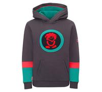 Trollkids Hoodie "Troll" in Grau - Größe 176 | Kinder Sweatshirts Jacken