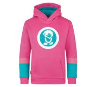 Trollkids Hoodie "Troll XT" in Pink - Größe 152 | Kinder Sweatshirts Jacken