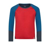 Trollkids Jungen Seiland Langarmshirt , 116